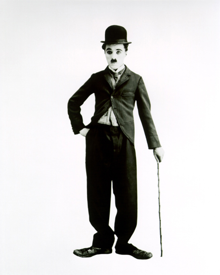 Charla sobre la Vida y obra de Charles Chaplin