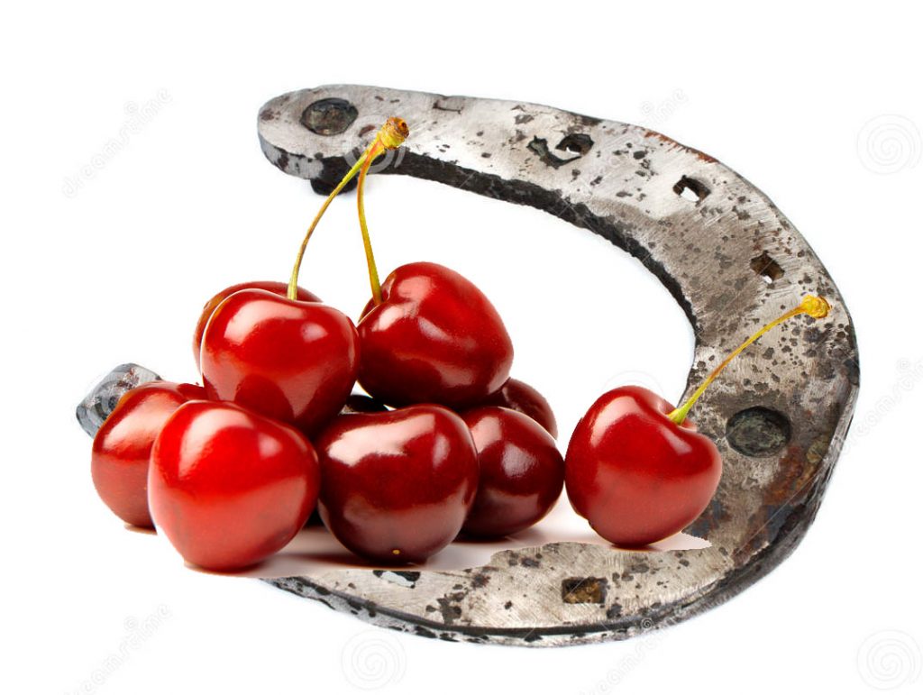 herradura-cerezas